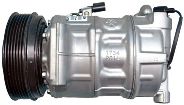 ACP511000P Mahle Original Compressor de aparelho de ar condicionado