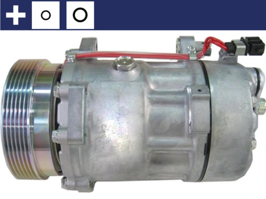 Compressor de aparelho de ar condicionado ACP1021000S Mahle Original