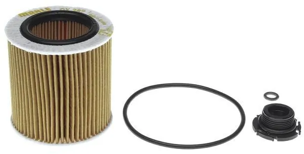 Compre OX387D1 Mahle Original Filtro de óleo