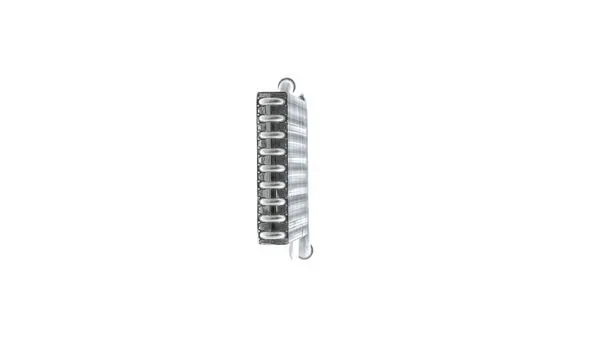 Radiador de forno (de aquecedor) Mahle Original AH166000P preço, a partir de 47,17 USD