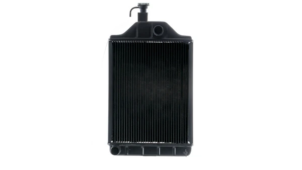 Radiador de esfriamento de motor 1669650M94 Massey Ferguson