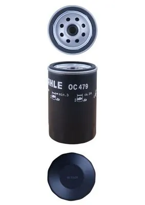 OC479 Mahle Original Filtro de óleo