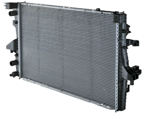 Radiador de esfriamento de motor CR585000P Mahle Original
