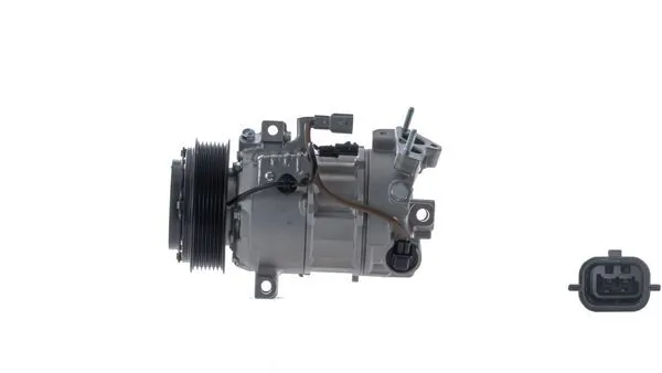 Compressor de aparelho de ar condicionado Mahle Original ACP1664000S