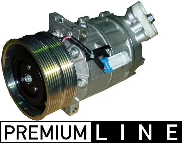 ACP1289000P Mahle Original Compressor de aparelho de ar condicionado