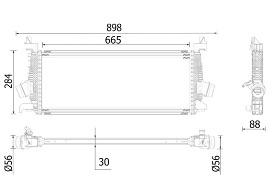 CI542000P Mahle Original