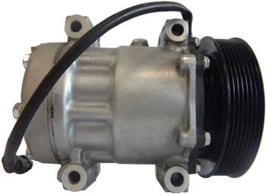 Compressor de aparelho de ar condicionado Mahle Original ACP165000S