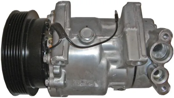 Compressor de aparelho de ar condicionado Mahle Original ACP31000S