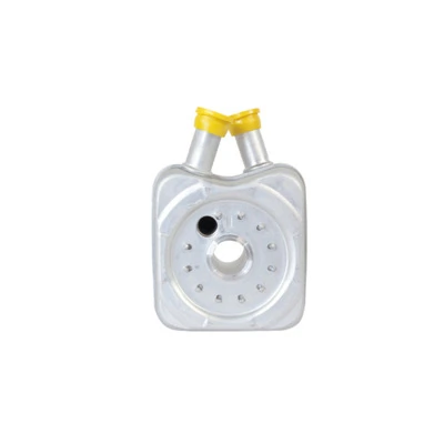 CLC45000S Mahle Original Radiador de óleo (frigorífico), debaixo de filtro