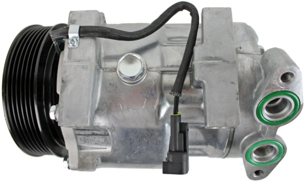 Compressor de aparelho de ar condicionado Mahle Original ACP54000S