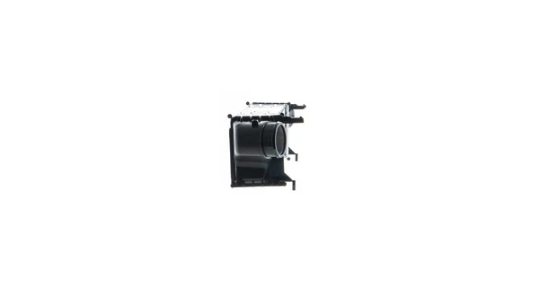 Radiador de intercooler para Mercedes S  W221