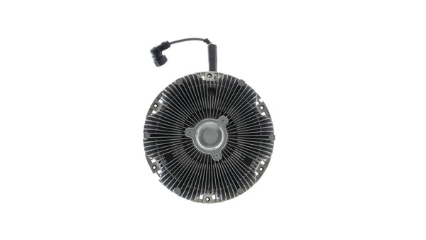 Acoplamento viscoso de ventilador de esfriamento Mahle Original CFC173000P
