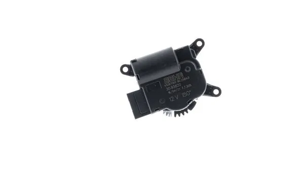 Acionamento de comporta de forno para Skoda Fabia II 5J2, 542, 572, 582