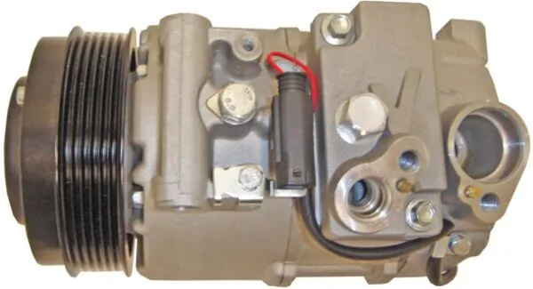 Compressor de aparelho de ar condicionado Mahle Original ACP342000S