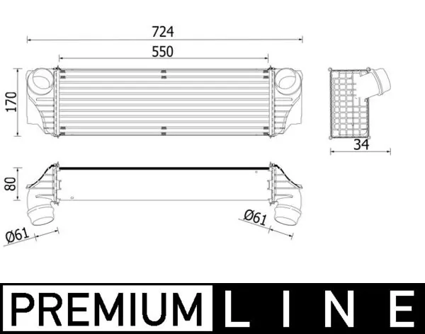 CI228000P Mahle Original
