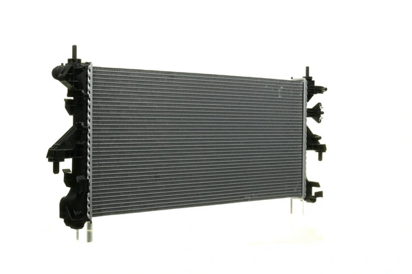 Radiador de esfriamento de motor CR887000P Mahle Original