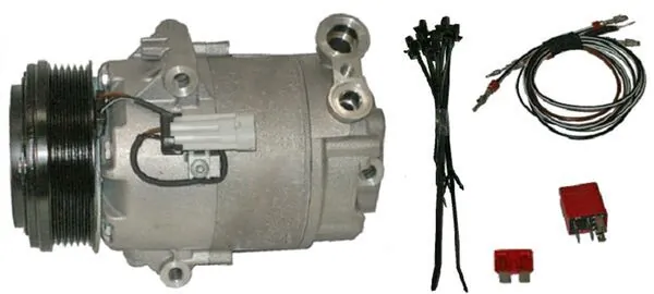 Compressor de aparelho de ar condicionado Mahle Original ACP24000S preço, a partir de 88,21 USD