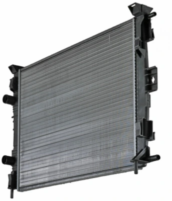 Radiador de esfriamento de motor CR1690000S Mahle Original