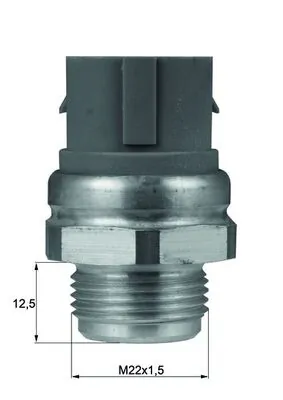 TSW49D Mahle Original