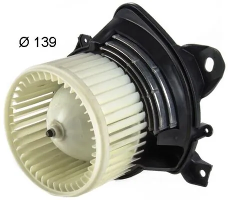 Compre Motor de ventilador de forno (de aquecedor de salão) Alfa Romeo Mito 