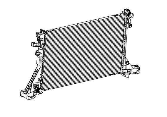 CR2724000P Mahle Original