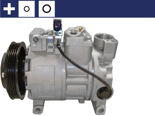 Compre ACP121000S Mahle Original Compressor de aparelho de ar condicionado