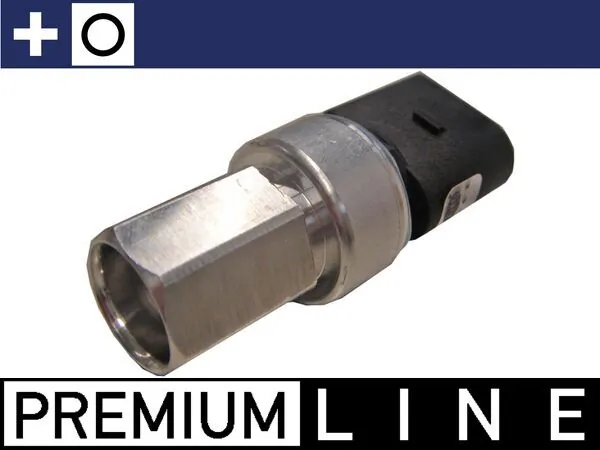 ASE18000P Mahle Original Sensor de pressão absoluta de aparelho de ar condicionado