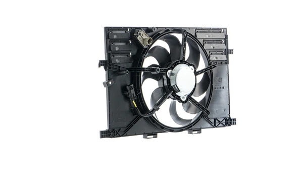 Compre CFF557000P Mahle Original Difusor do radiador de esfriamento, montado com motor e roda de aletas