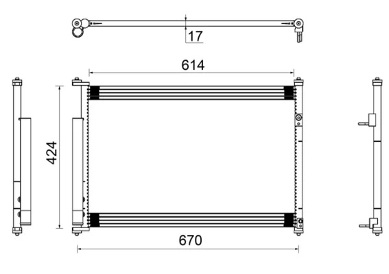 AC490000S Mahle Original