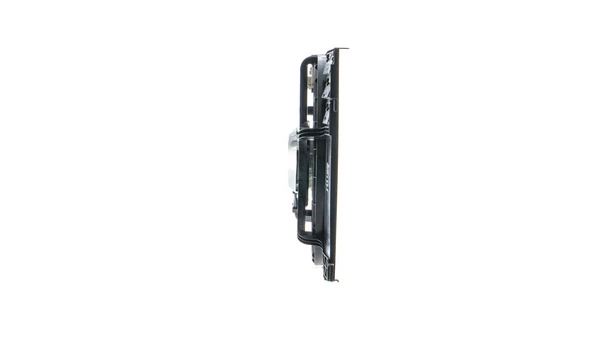 Difusor do radiador de esfriamento, montado com motor e roda de aletas Mahle Original CFF557000P