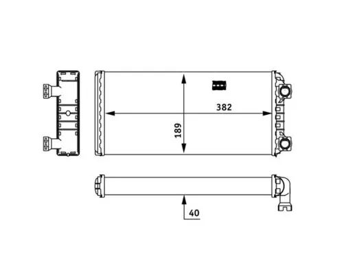 AH133000P Mahle Original