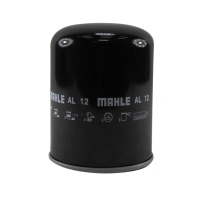 Filtro de secador de ar (separador de umidade e óleo) (TRUCK) AL12 Mahle Original