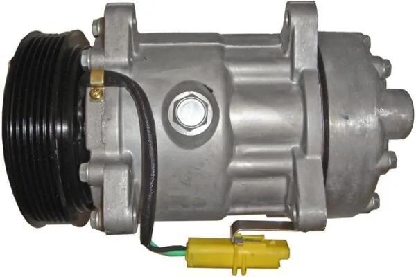 Compressor de aparelho de ar condicionado Mahle Original ACP29000S