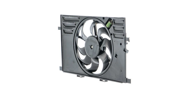 Compre CFF557000P Mahle Original Difusor do radiador de esfriamento, montado com motor e roda de aletas