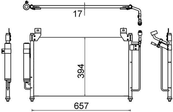 Comprar  CX-7  ER
