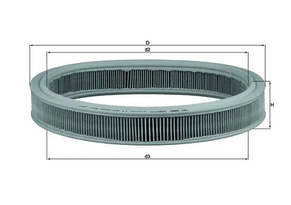 LX527 Mahle Original
