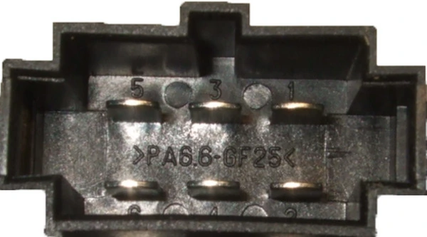 Resistor (resistência) de ventilador de forno (de aquecedor de salão) Mahle Original ABR37000P preço, a partir de 73,14 USD