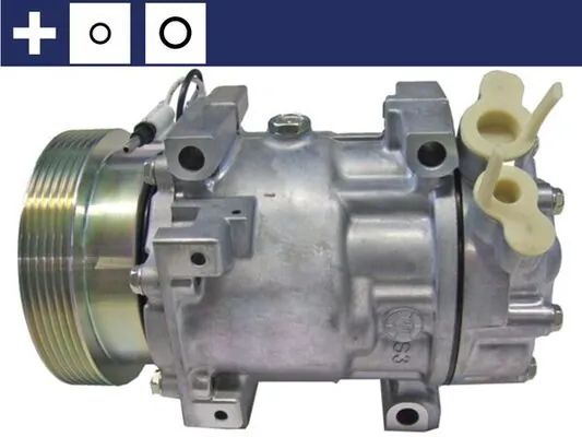 Compre ACP48000S Mahle Original Compressor de aparelho de ar condicionado