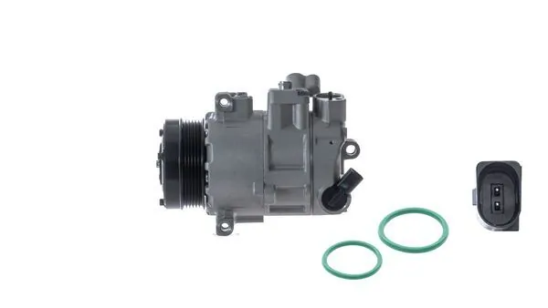 Compressor de aparelho de ar condicionado Mahle Original ACP1581000S