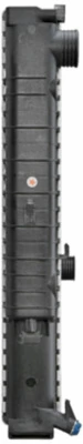 Compre CR279000P Mahle Original Radiador de esfriamento de motor
