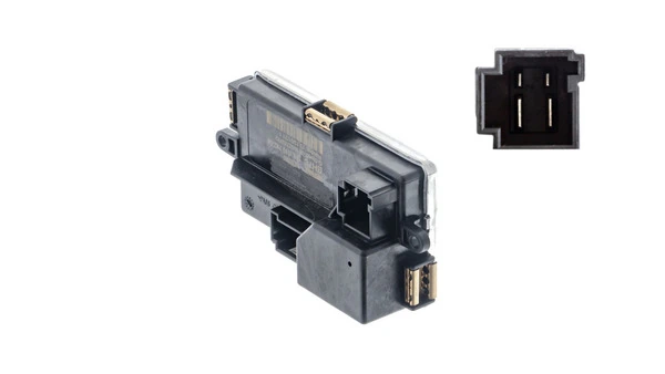 ABR68000P Mahle Original Resistor (resistência) de ventilador de forno (de aquecedor de salão)