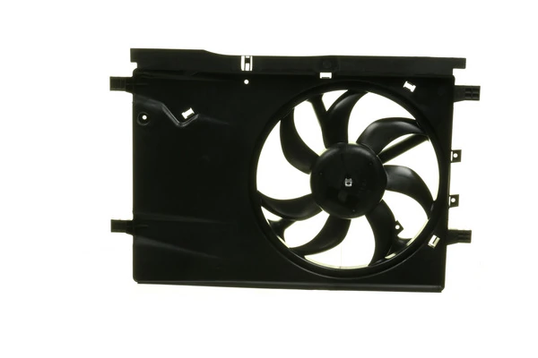 Compre 51810260 Fiat/Alfa/Lancia Difusor do radiador de esfriamento, montado com motor e roda de aletas