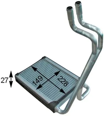 AH204000P Mahle Original