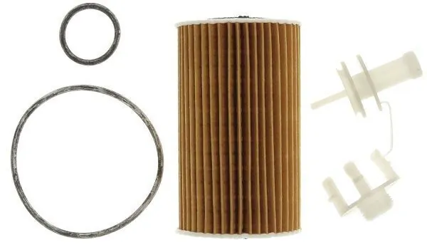 Filtro de óleo Mahle Original OX554D2 preço, a partir de 8,91 USD