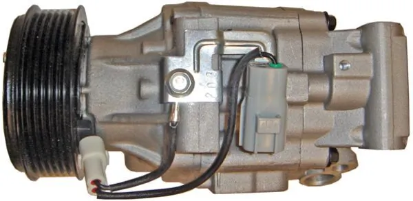 Compressor de aparelho de ar condicionado ACP375000S Mahle Original
