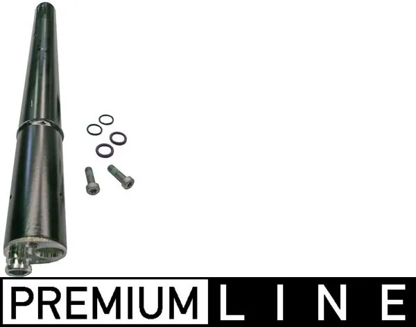 AD243000P Mahle Original Tanque de recepção do secador de aparelho de ar condicionado