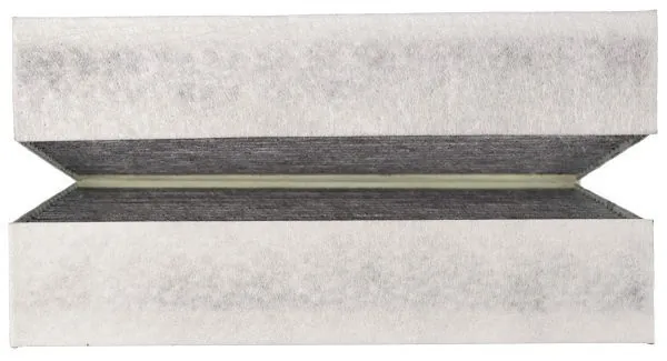 LAK246 Mahle Original Filtro de salão