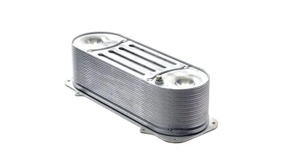 Radiador de intercooler 51095007163 MAN