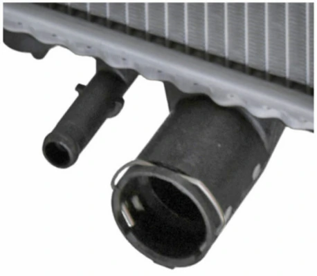 Compre CR393000P Mahle Original Radiador de esfriamento de motor