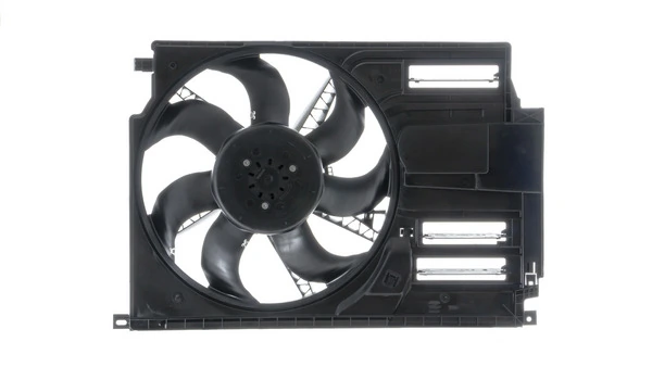 Difusor do radiador de esfriamento, montado com motor e roda de aletas CFF405000P Mahle Original